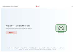 System Mechanic Free - install