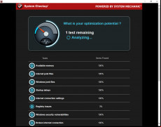 System Mechanic Professional screenshot 1