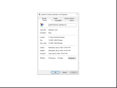 System32 Checker - properties