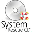 SystemRescueCD logo