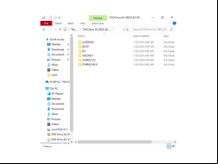 SystemRescueCD - main-files