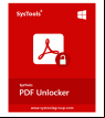 SysTools PDF Unlocker logo