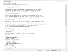 Tab Mix Plus - license-agreement