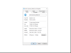 Technic Launcher - properties