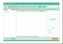 Tenorshare Any Data Recovery - scanning-process