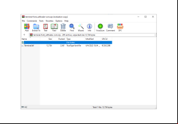 Terminal Font - main-folder