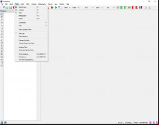 TeXstudio screenshot 3