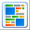 Text editor logo