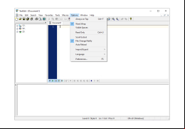 TextEdit - options