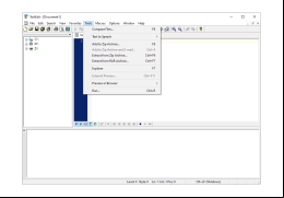 TextEdit - tools