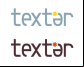 Texter