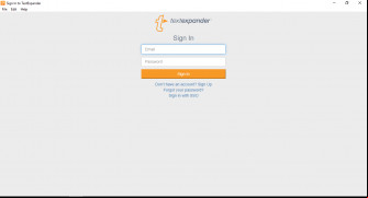 TextExpander screenshot 1