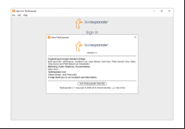 TextExpander - about-application