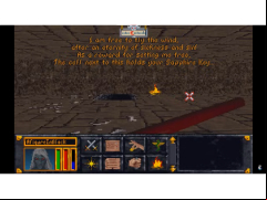 The Elder Scrolls: Arena - dialogue