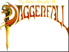 The Elder Scrolls: Daggerfall logo