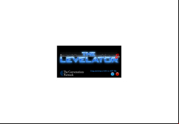 The Levelator - main-screen