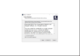 The Levelator - license