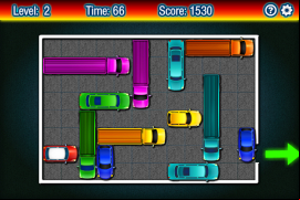 The Parking Lot screenshot 1