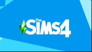 The Sims 4 logo