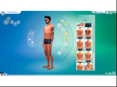 The Sims 4 - tatoo-editor