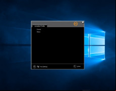 ThinkVantage Access Connections screenshot 1