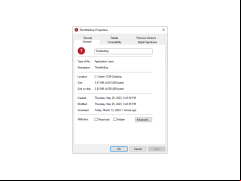 ThrottleStop - properties