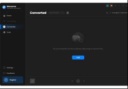 TIDAL - converter