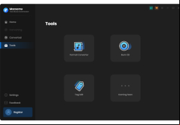 TIDAL - tools