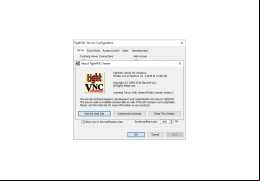 TightVNC - about-application