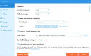 Tipard Video Converter Ultimate screenshot 3