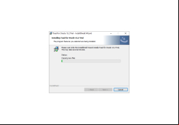 TOAD for Oracle - installation-process