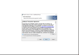 TOAD for Oracle - license