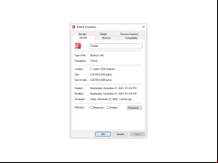 Todoist - properties