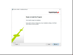 TomTom HOME - ready-to-install