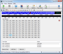 Tone Generator screenshot 1