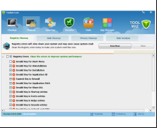 Toolwiz Care - clean-up