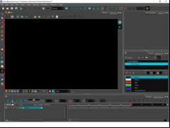 Toon Boom Harmony - main-screen