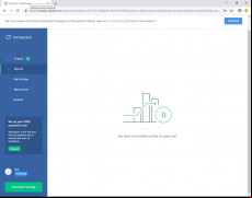 TopTracker screenshot 1