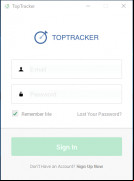 TopTracker screenshot 3