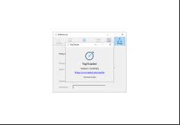 TopTracker - about-application