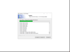 Torenkey - install
