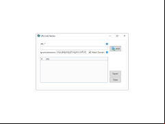 Torpedo Website Traffic Generator - link-fetcher