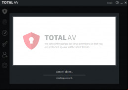 Total AV screenshot 1