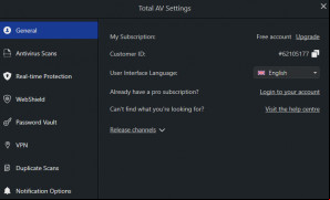 Total AV screenshot 3