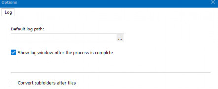 Total Image Converter screenshot 3