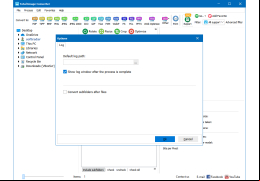 Total Image Converter - options