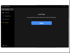 Total PC Cleaner - main-screen