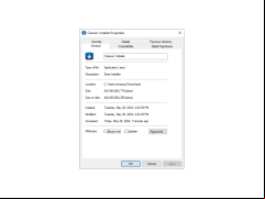 Total PC Cleaner - properties