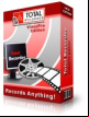 Total Recorder Editor Pro logo