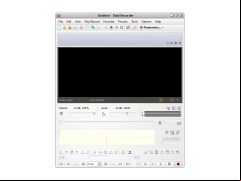 Total Recorder Editor Pro - main-screen